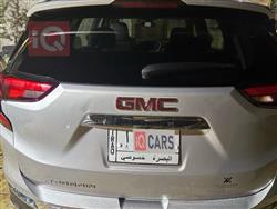 جي ام سي تيراين